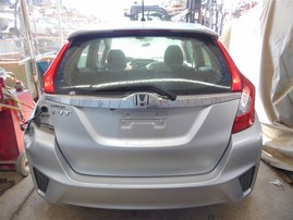 2016 Honda Fit EX Silver 1.5L AT #A24875